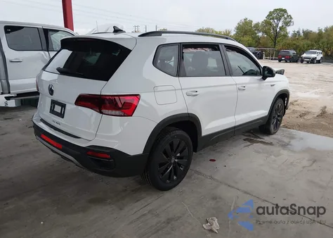 2022 Volkswagen Taos 1.5T S from USA, damaged, VIN 3VVCX7B2XNM000514